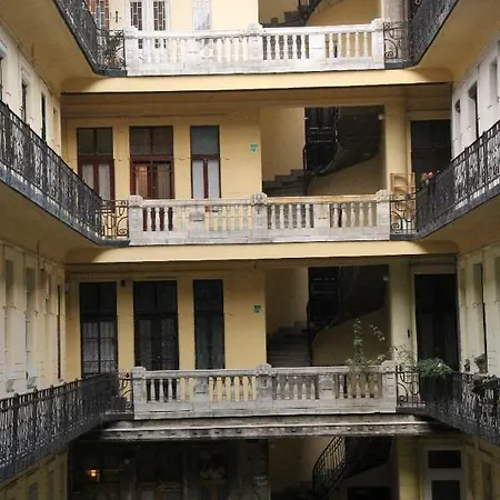 Jojo's Apartmant Budapest