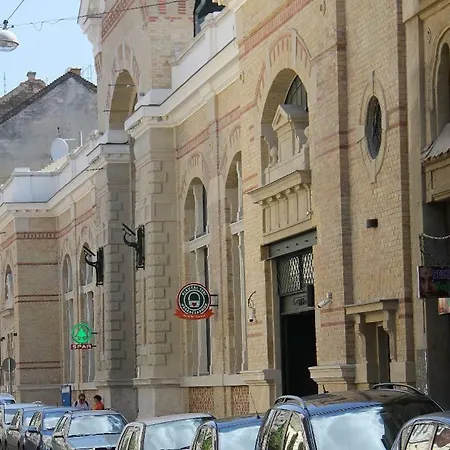 Jojo's Apartmant Budapest