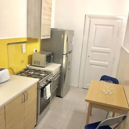公寓 Jojo's Apartmant 布达佩斯