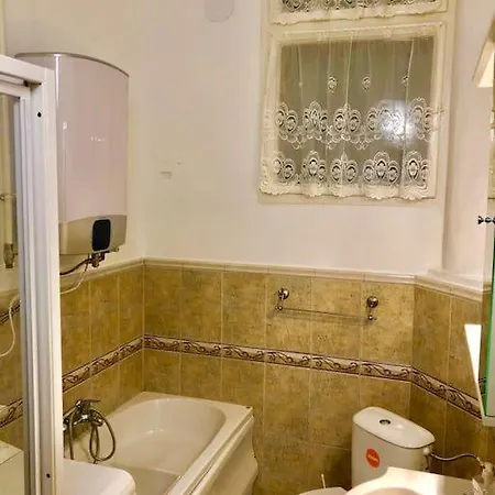 公寓 Jojo's Apartmant